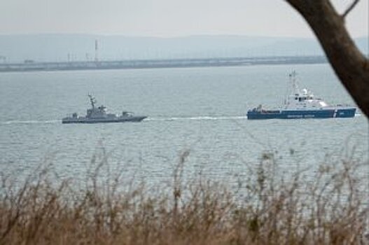 Аксенов ответил на недовольство Киева возвращенными кораблями ВМСУ