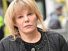 "Вы ее убьете": директор Ленкома о "пьянстве" Захаровой