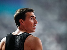 Шубенков выиграл забег на 110 м с барьерами на командном чемпионате России