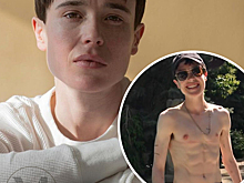 Эллиот Пейдж продемонстрировал своё новое тело после операции по смене пола