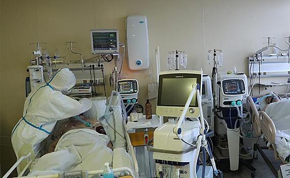 Почему в России остро не хватает кислорода для больных коронавирусом