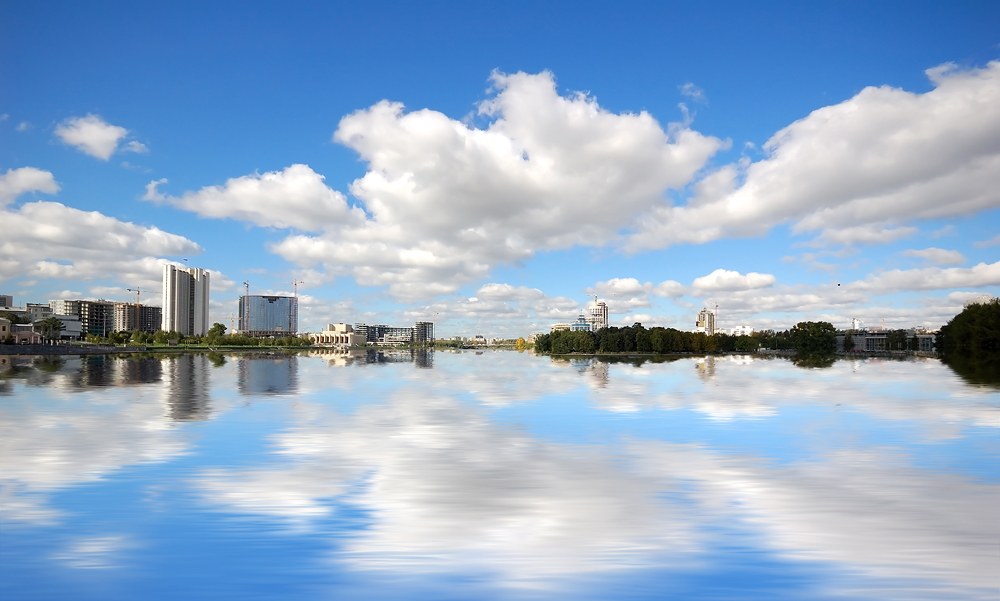 Екатеринбург, Россия, Европа