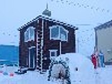 В УФСИН России по Республике Саха (Якутия) открылся православный храм-часовня святых апостолов Петра и Павла