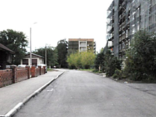 В Электрогорске завершили ремонт проезда на ул. Советская, 36