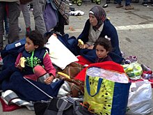 РФ обвинили в попытке сместить Меркель с помощью беженцев