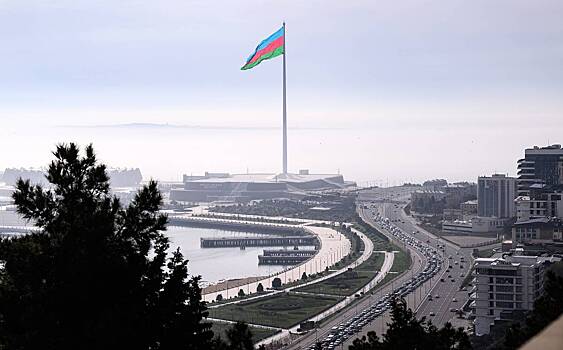 Глава офиса НАТО с русской фамилией прибыл в Азербайджан