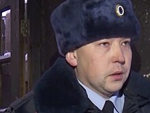 Полицейский Югры спас детей из горящего дома