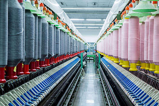 Как заказать ткани в рулонах из Китая