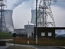 Реактор АЭС в Бельгии остановлен из-за аварии