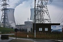 Реактор АЭС в Бельгии остановлен из-за аварии