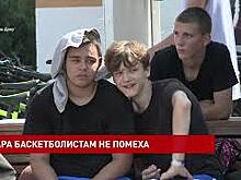 На гребном канале "Дон" сразились лучшие уличные баскетболисты южного региона