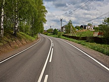 Дорожные бригады Ленобласти обновляют пути к медучреждениям