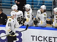 "Автомобилист" уступил "Адмиралу"