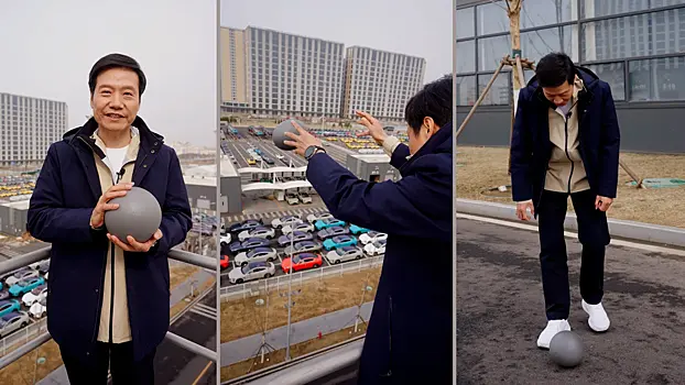 Xiaomi с помощью арбуза доказала надёжность своих аккумуляторов