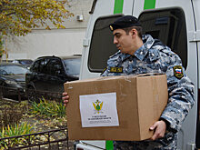 Всемирный День доброты: саратовские приставы оказали помощь воспитанникам Донецкой школы-интерната