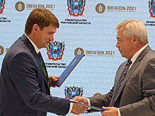 Новый зерновой терминал будет возведён на Дону