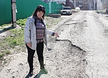 Жители частного сектора Волгограда: «Очень ждем ремонта на нашей улице!»
