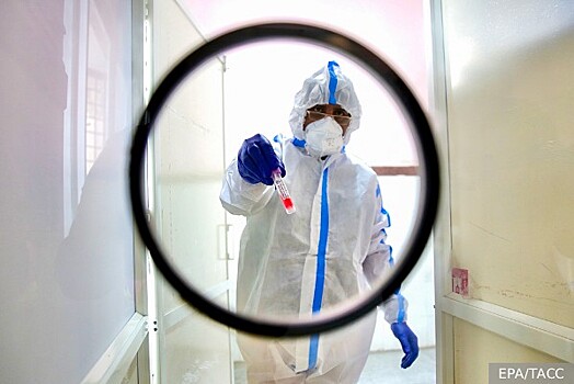 Биотехнолог рассказал об особенностях коронавируса «кракен»