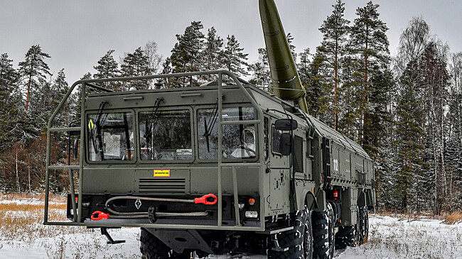 Россия ударила по Николаеву двумя баллистическими ракетами