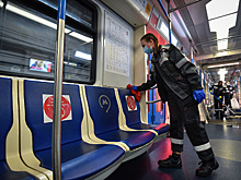 ​Коронавирус не обнаружили в общественном транспорте Москвы