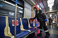​Коронавирус не обнаружили в общественном транспорте Москвы