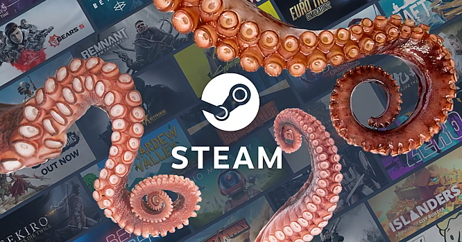 Второй вирус за два месяца нашли в каталоге Steam