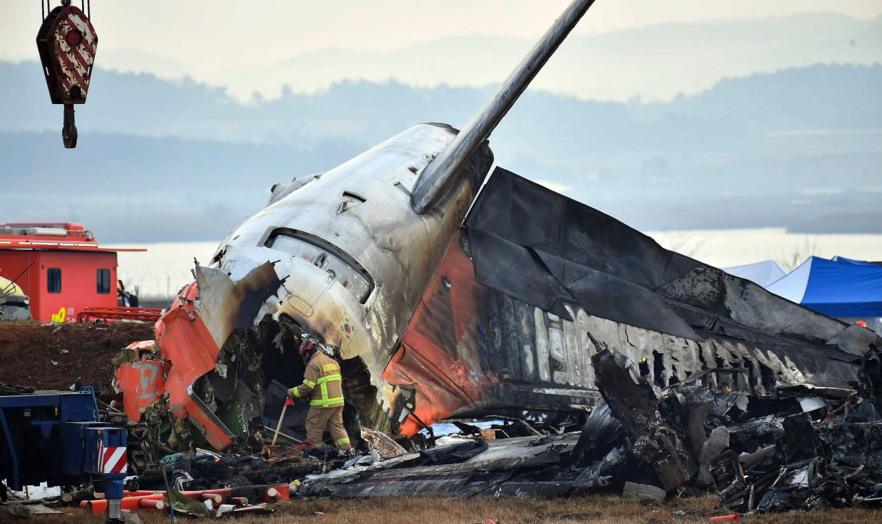 Стали известны подробности о диспетчерах, дежуривших в день трагедии в аэропорту Муан