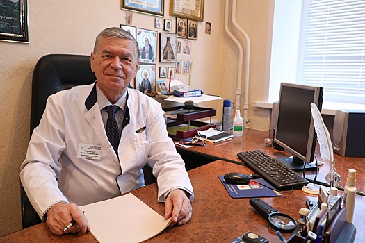 Нижегородский учёный более 40 лет ищет способы борьбы с онкологическими заболеваниями