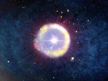 Астрономы впервые обнаружили следы самых ранних звезд Вселенной