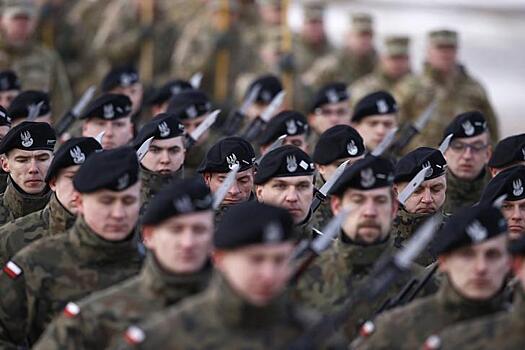 Польша выступила против создания европейской армии