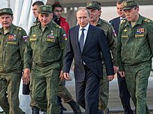 Два заместителя Шойгу стали Героями России