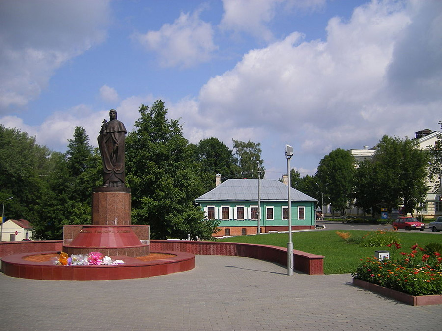 Полоцк, Белоруссия, Европа