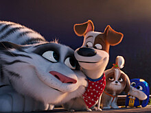 "Тайная жизнь домашних животных - 2" возглавил российский прокат