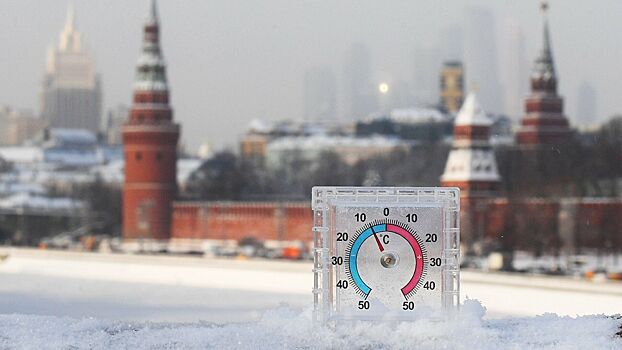 Москвичам пообещали теплые выходные