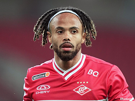 Семшов: Бонгонда стал лидером «Спартака»