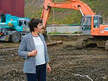 В Сахалинской области активно развивается строительная отрасль