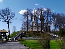 Туристический налог добрался до Пушкинских Гор