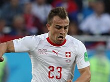 Игрок сборной Швейцарии заявил об ошибке вратаря