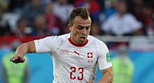 Игрок сборной Швейцарии заявил об ошибке вратаря