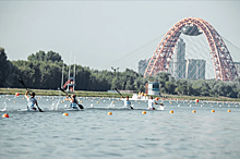 Сборная России завоевала четыре медали чемпионата Европы по каноэ-марафону в Москве