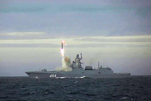 Nouvelle Tribune: ракеты "Циркон" превратились в фактор сдерживания Запада