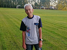 Ветеран спорта из Рыбновского района Александр Михеев отметил 90-летие