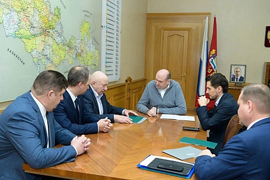 В Оренбуржье создадут кафедру для подготовки электриков и теплотехников