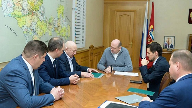 В Оренбуржье создадут кафедру для подготовки электриков и теплотехников