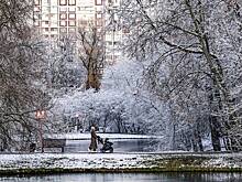 Москвичей предупредили об аномальном конце осени