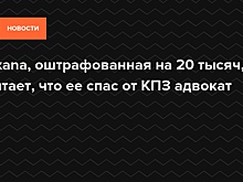 Станцевавшая на МКАДе и оштрафованная на 20 тысяч жена мундепа нашла подругу в КПЗ
