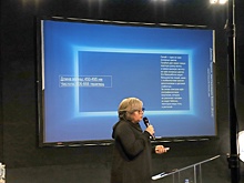 Философ Шлиенкова раскрыла понимание синего цвета