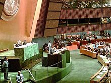 Мирный план для зоны конфликта назван «одной из самых странных резолюций ООН в истории»