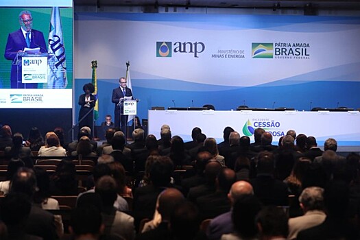 Западные компании отказались тратить деньги на разработку нефтяного шельфа Бразилии