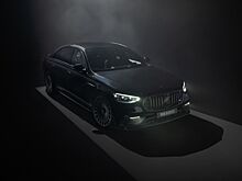 Тюнинг-ателье показало более мощный Mercedes-AMG S-класса. У него 930 лошадиных сил